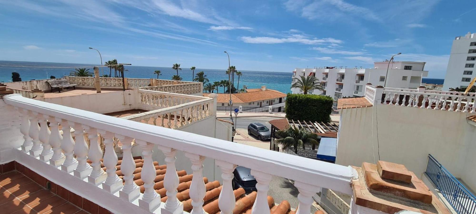 Casa San Jose Villa Nerja Exteriör bild