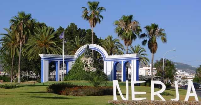 Casa San Jose Villa Nerja Exteriör bild