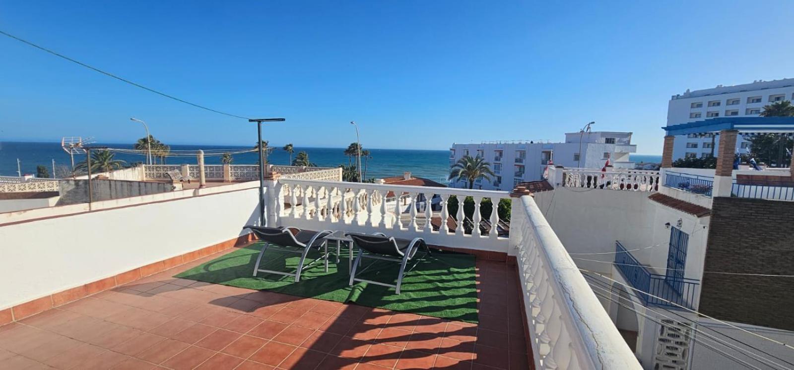 Casa San Jose Villa Nerja Exteriör bild