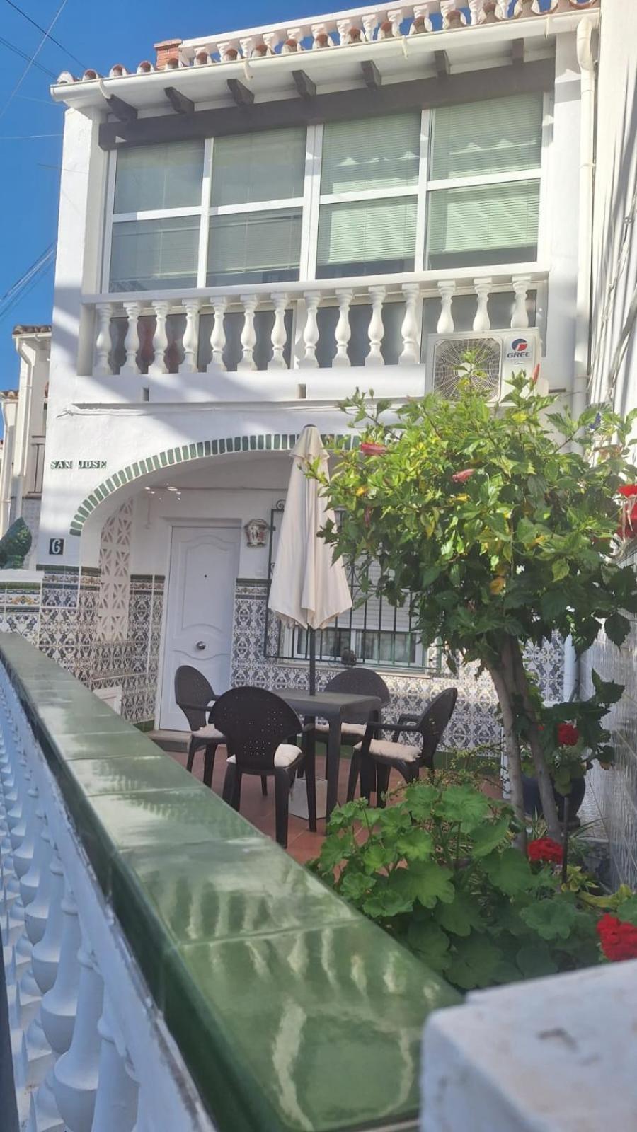 Casa San Jose Villa Nerja Exteriör bild